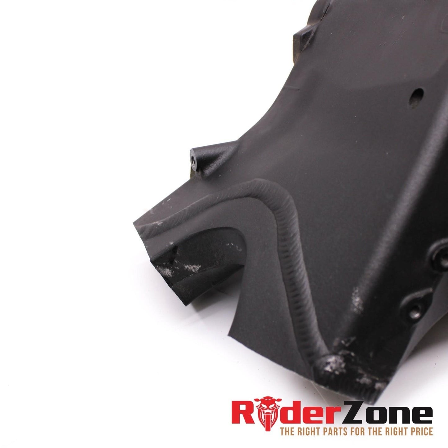 2017 - 2023 HONDA CBR1000RR FRAME CHASSIS NECK TOP PEICE STOCK BLACK STRAIGHT