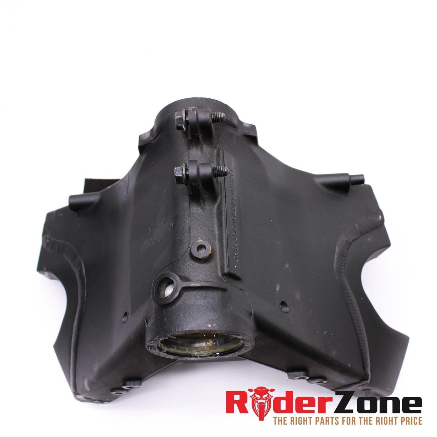 2017 - 2023 HONDA CBR1000RR FRAME CHASSIS NECK TOP PEICE STOCK BLACK STRAIGHT