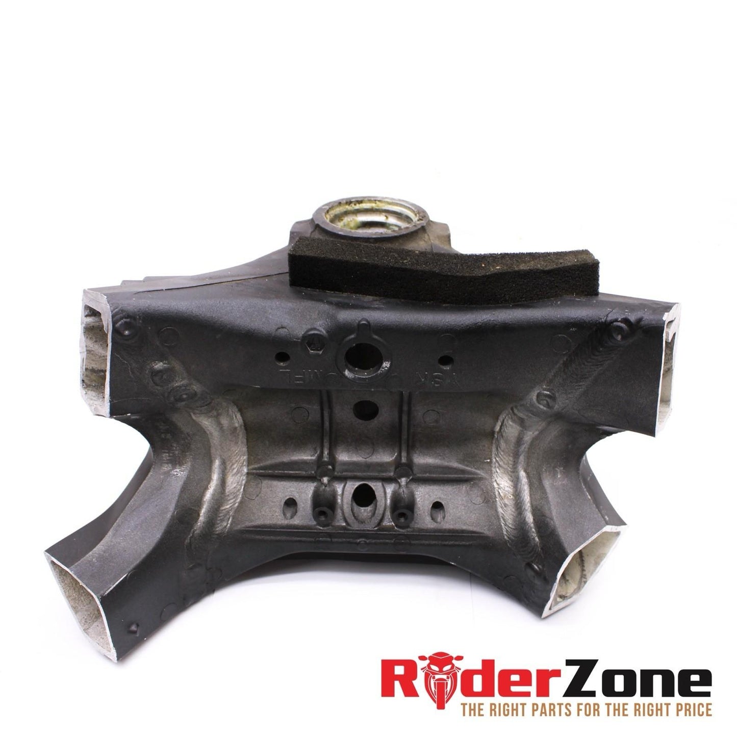 2017 - 2023 HONDA CBR1000RR FRAME CHASSIS NECK TOP PEICE STOCK BLACK STRAIGHT