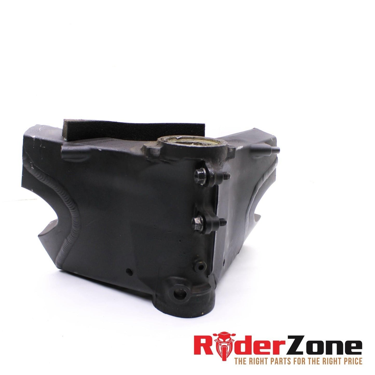 2017 - 2023 HONDA CBR1000RR FRAME CHASSIS NECK TOP PEICE STOCK BLACK STRAIGHT