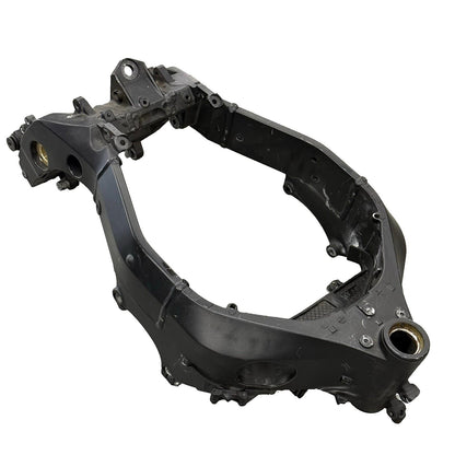 2005 2006 SUZUKI GSXR 1000 FRAME CHASSIS MAIN BLACK STOCK STRAIGHT