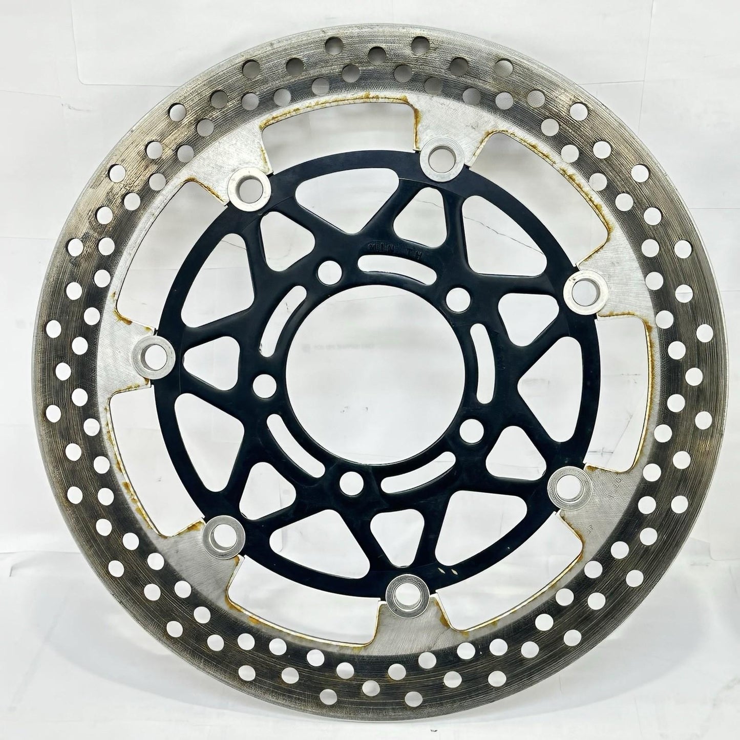 2024 - 2026 KAWASAKI NINJA ZX6R FRONT BRAKE ROTORS DISC LEFT RIGHT SET PAIR BOLT