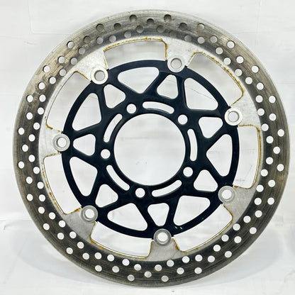 2024 - 2026 KAWASAKI NINJA ZX6R FRONT BRAKE ROTORS DISC LEFT RIGHT SET PAIR BOLT