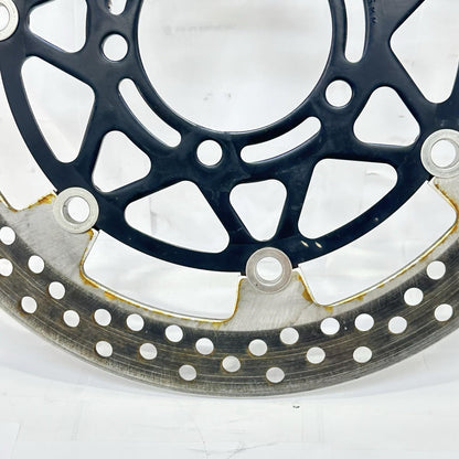 2024 - 2026 KAWASAKI NINJA ZX6R FRONT BRAKE ROTORS DISC LEFT RIGHT SET PAIR BOLT
