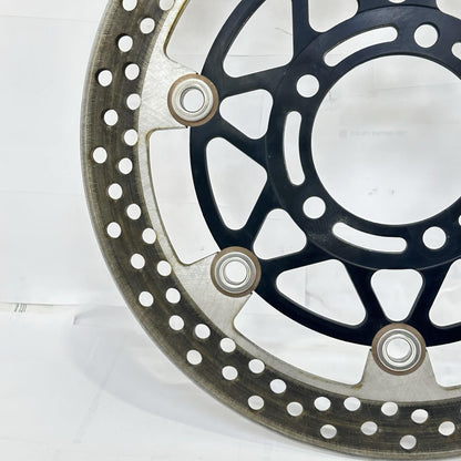 2024 - 2026 KAWASAKI NINJA ZX6R FRONT BRAKE ROTORS DISC LEFT RIGHT SET PAIR BOLT