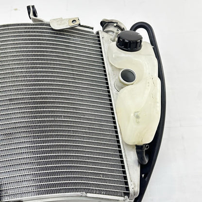 2024 - 2026 KAWASAKI NINJA ZX6R RADIATOR ENGINE MOTOR COOLANT TANK LINES STOCK