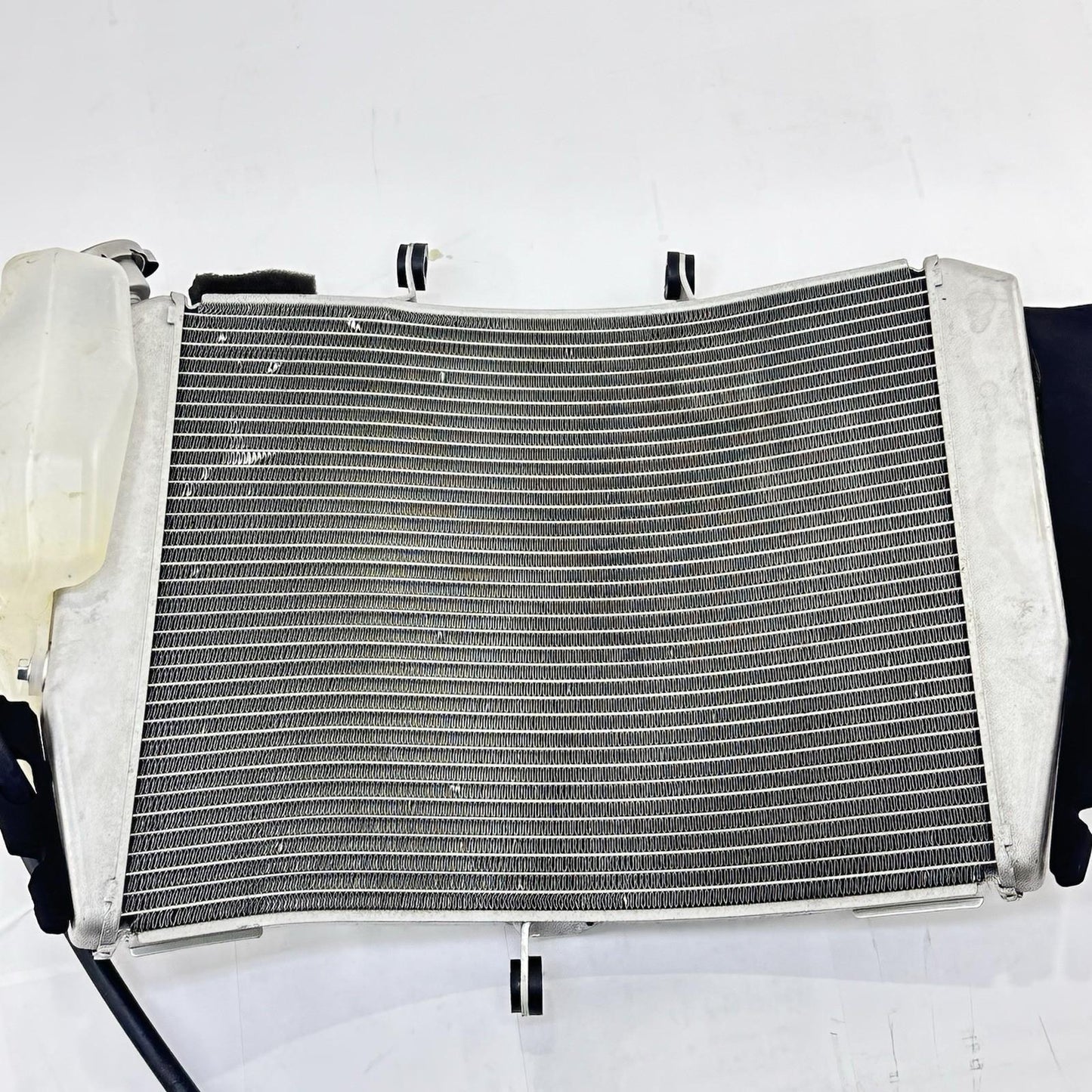 2024 - 2026 KAWASAKI NINJA ZX6R RADIATOR ENGINE MOTOR COOLANT TANK LINES STOCK