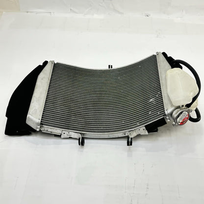 2024 - 2026 KAWASAKI NINJA ZX6R RADIATOR ENGINE MOTOR COOLANT TANK LINES STOCK