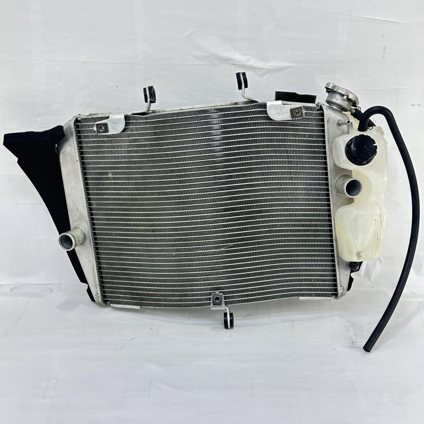2024 - 2026 KAWASAKI NINJA ZX6R RADIATOR ENGINE MOTOR COOLANT TANK LINES STOCK