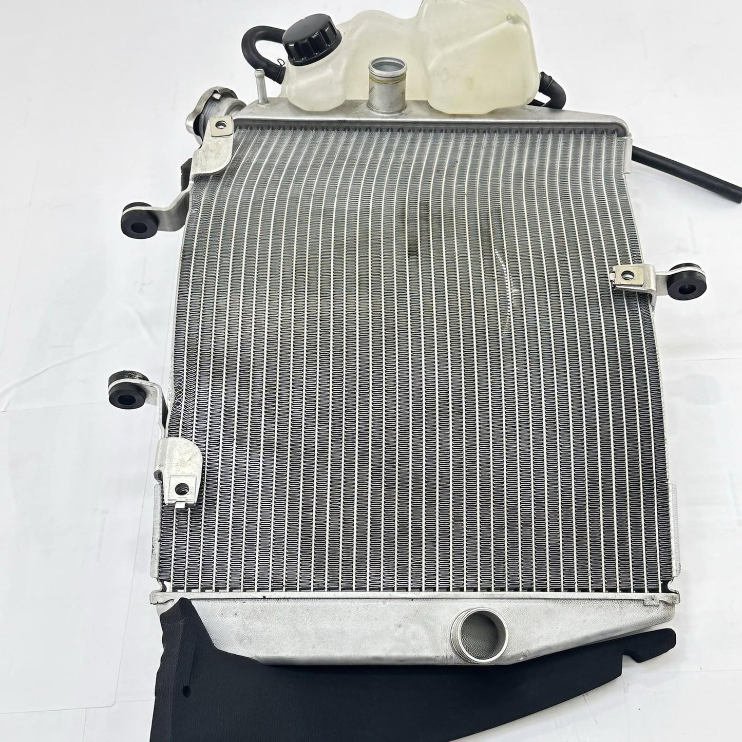 2024 - 2026 KAWASAKI NINJA ZX6R RADIATOR ENGINE MOTOR COOLANT TANK LINES STOCK