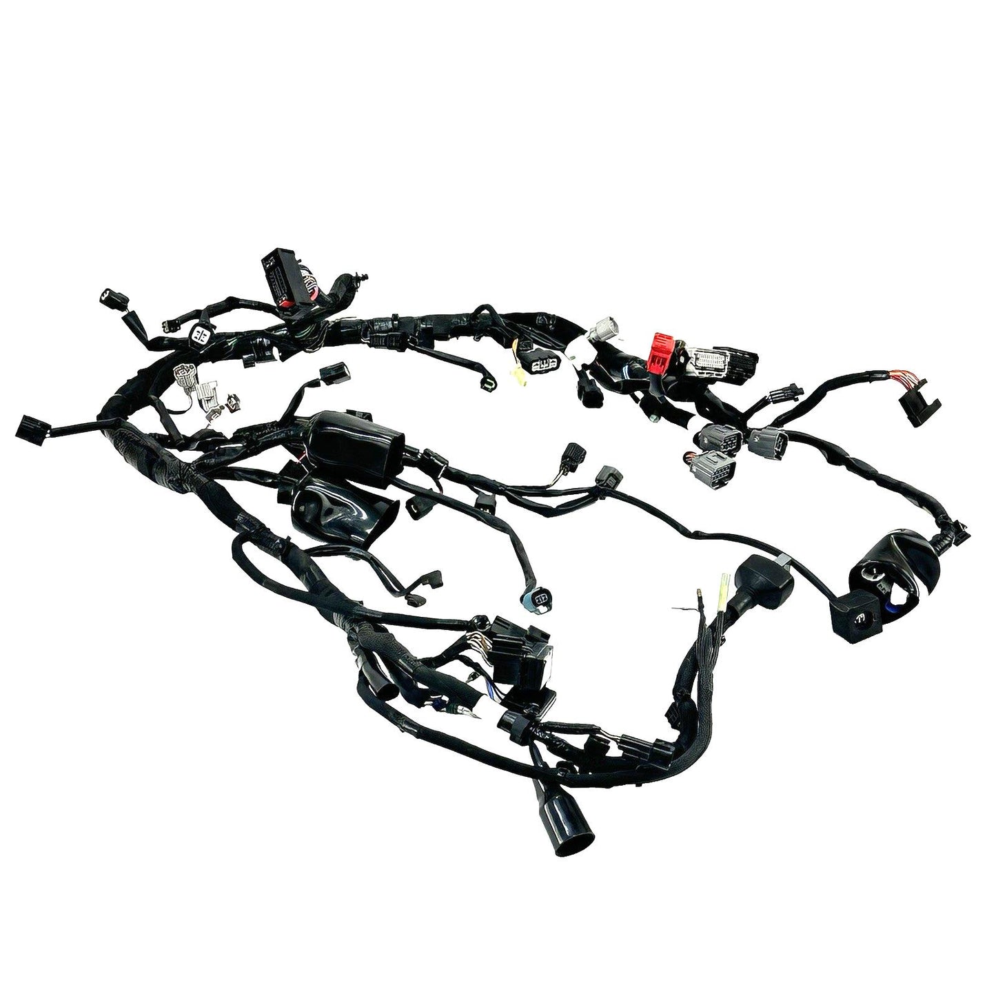 2024 - 2026 KAWASAKI NINJA ZX6R MAIN WIRING HARNESS ENGINE MOTOR WIRE LOOM