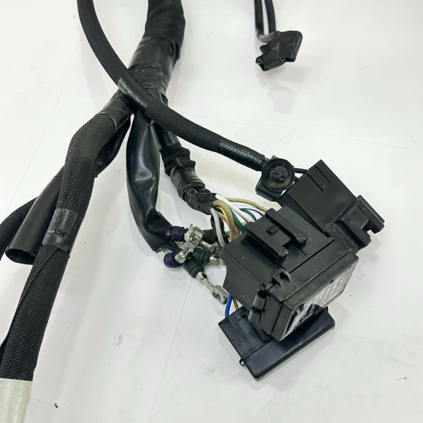 2024 - 2026 KAWASAKI NINJA ZX6R MAIN WIRING HARNESS ENGINE MOTOR WIRE LOOM