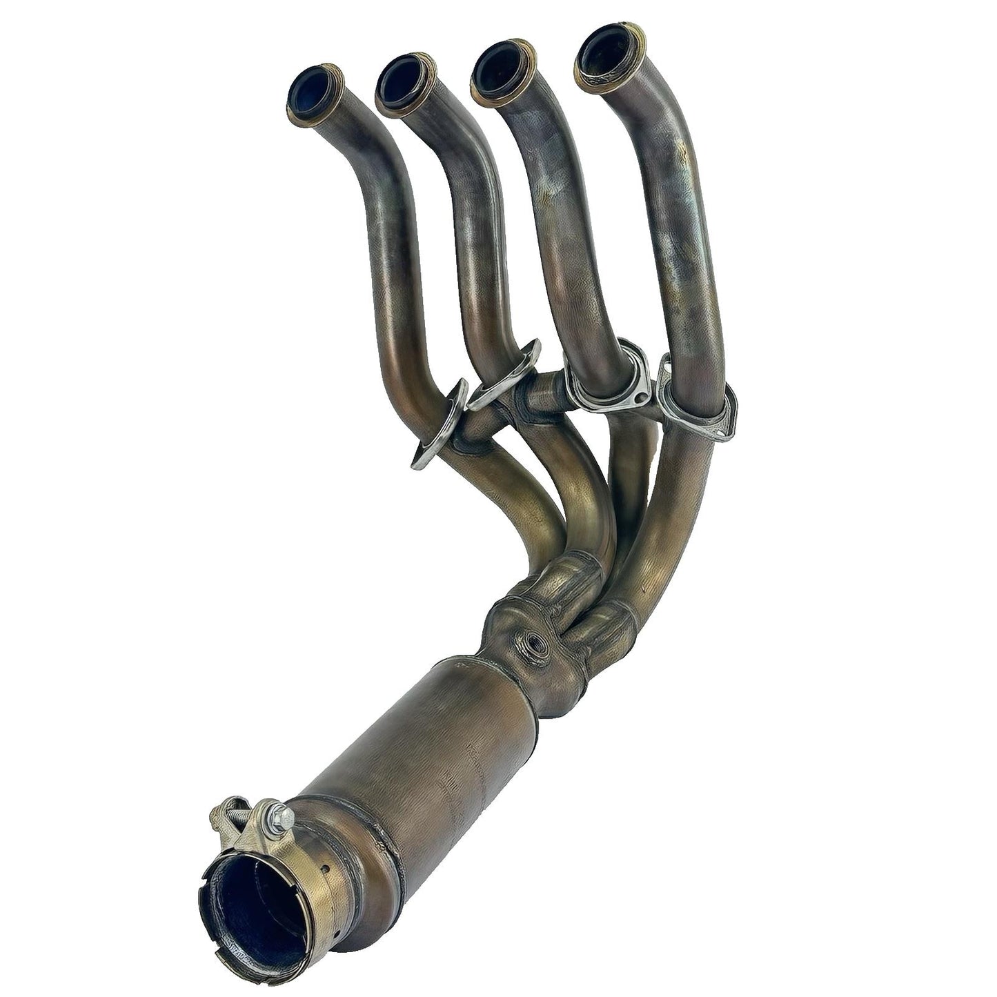2024 - 2026 KAWASAKI NINJA ZX6R EXHAUST HEADER MANIFOLD PIPE STOCK