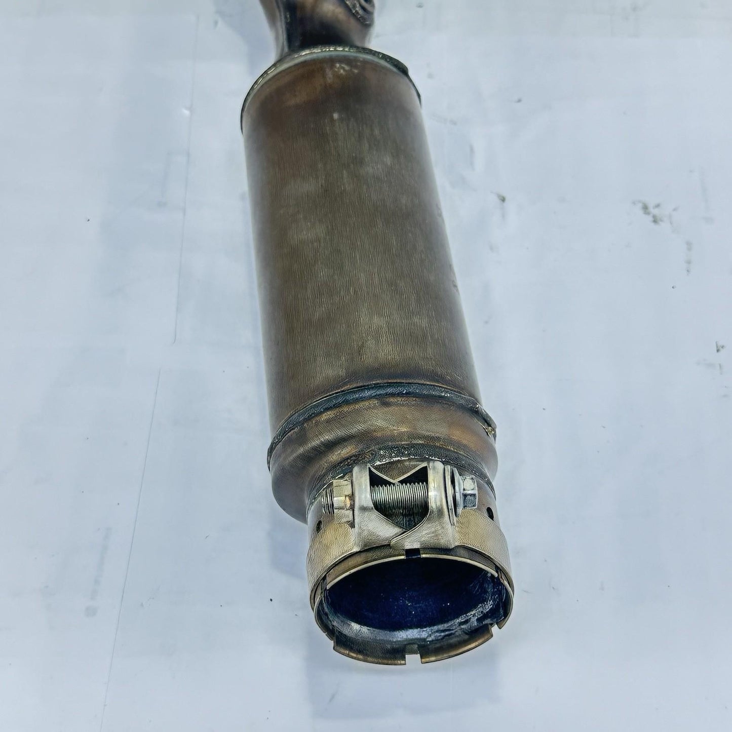 2024 - 2026 KAWASAKI NINJA ZX6R EXHAUST HEADER MANIFOLD PIPE STOCK