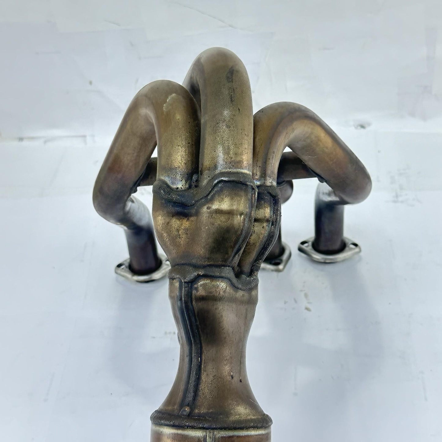 2024 - 2026 KAWASAKI NINJA ZX6R EXHAUST HEADER MANIFOLD PIPE STOCK