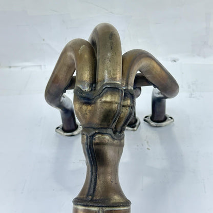 2024 - 2026 KAWASAKI NINJA ZX6R EXHAUST HEADER MANIFOLD PIPE STOCK