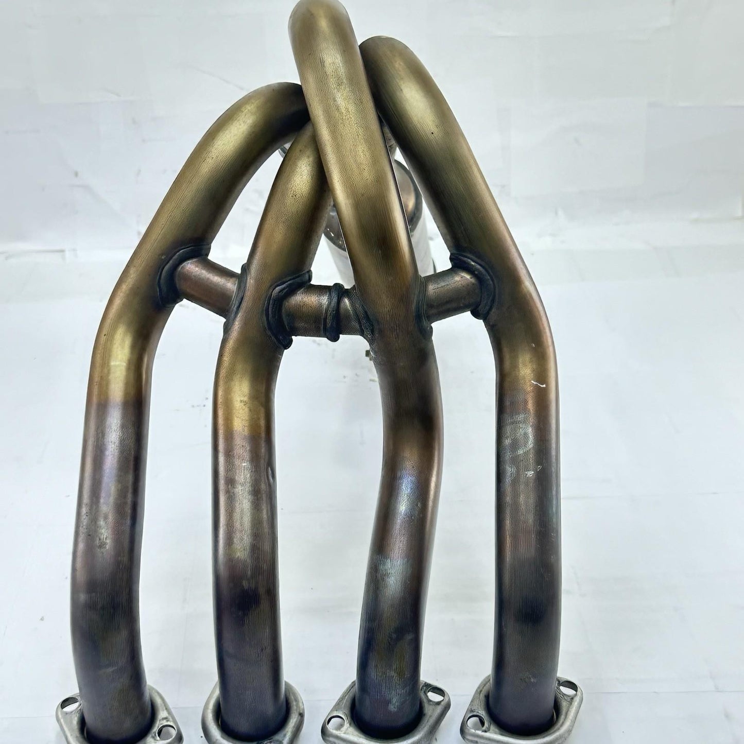 2024 - 2026 KAWASAKI NINJA ZX6R EXHAUST HEADER MANIFOLD PIPE STOCK