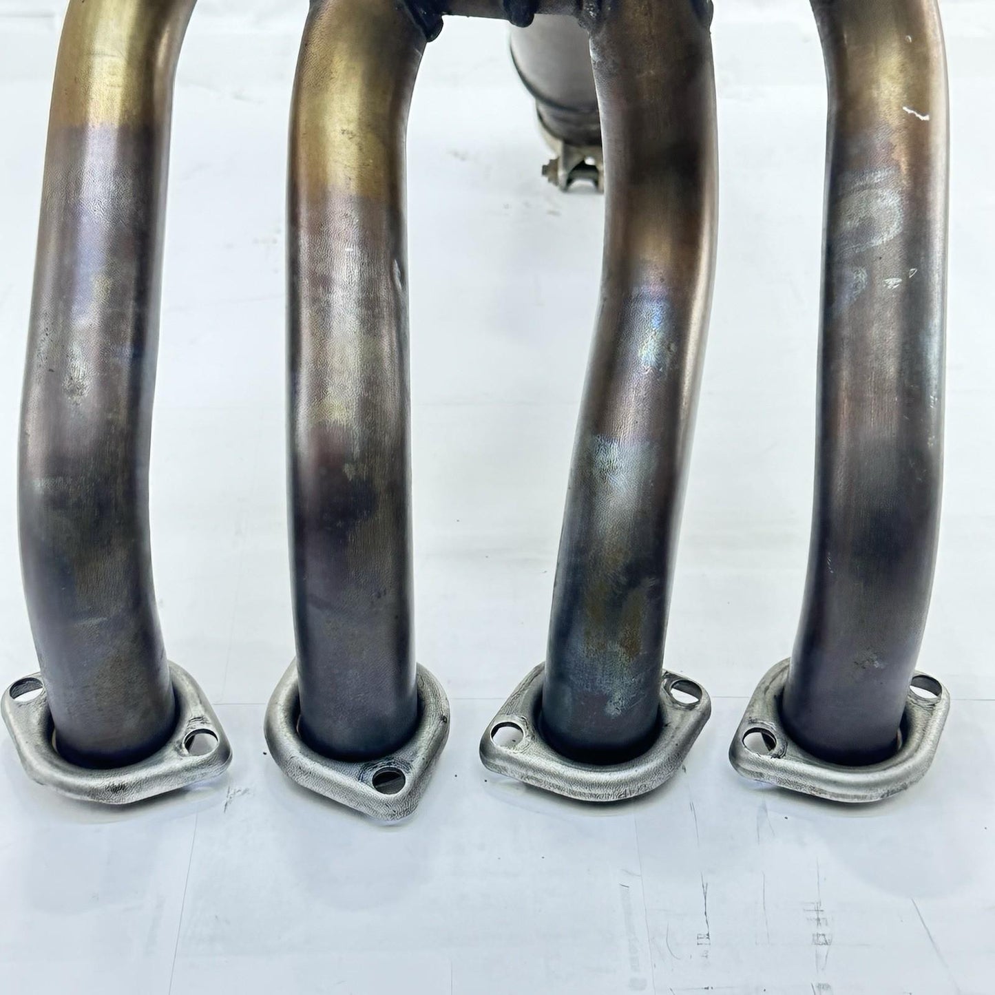 2024 - 2026 KAWASAKI NINJA ZX6R EXHAUST HEADER MANIFOLD PIPE STOCK