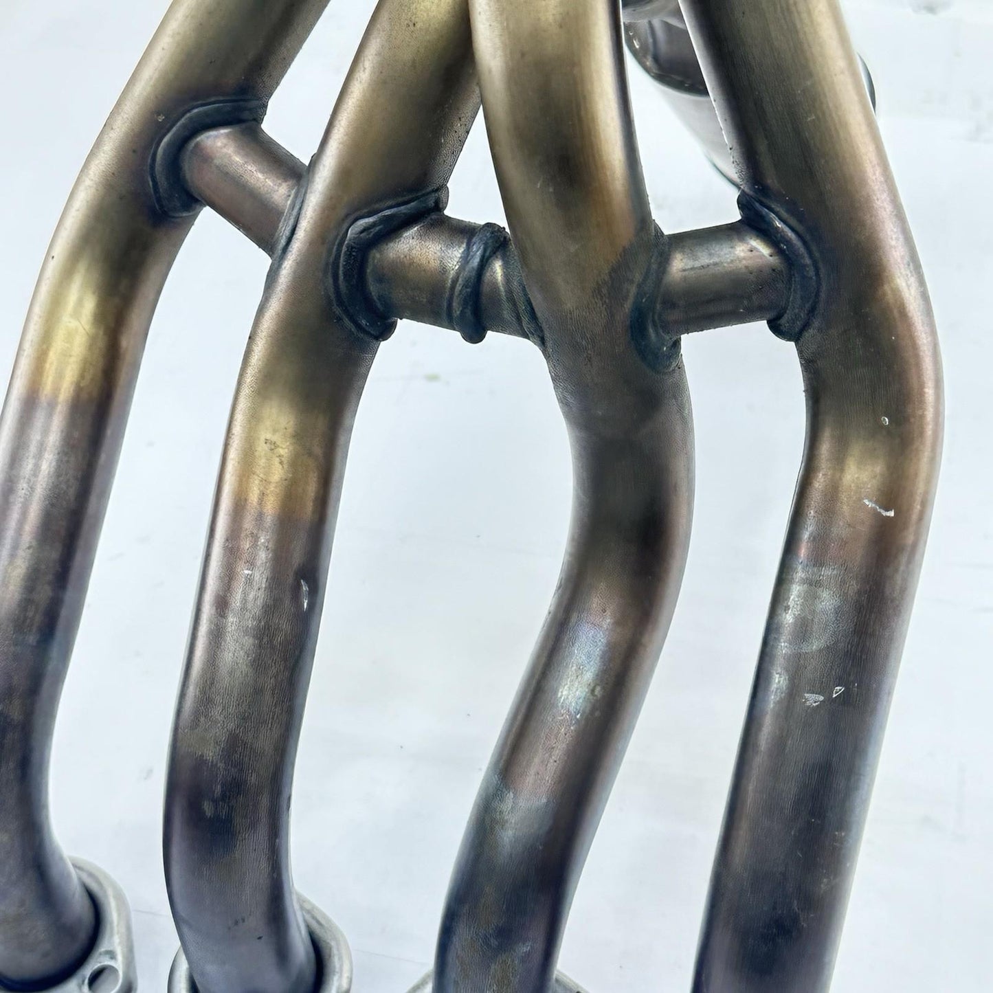 2024 - 2026 KAWASAKI NINJA ZX6R EXHAUST HEADER MANIFOLD PIPE STOCK