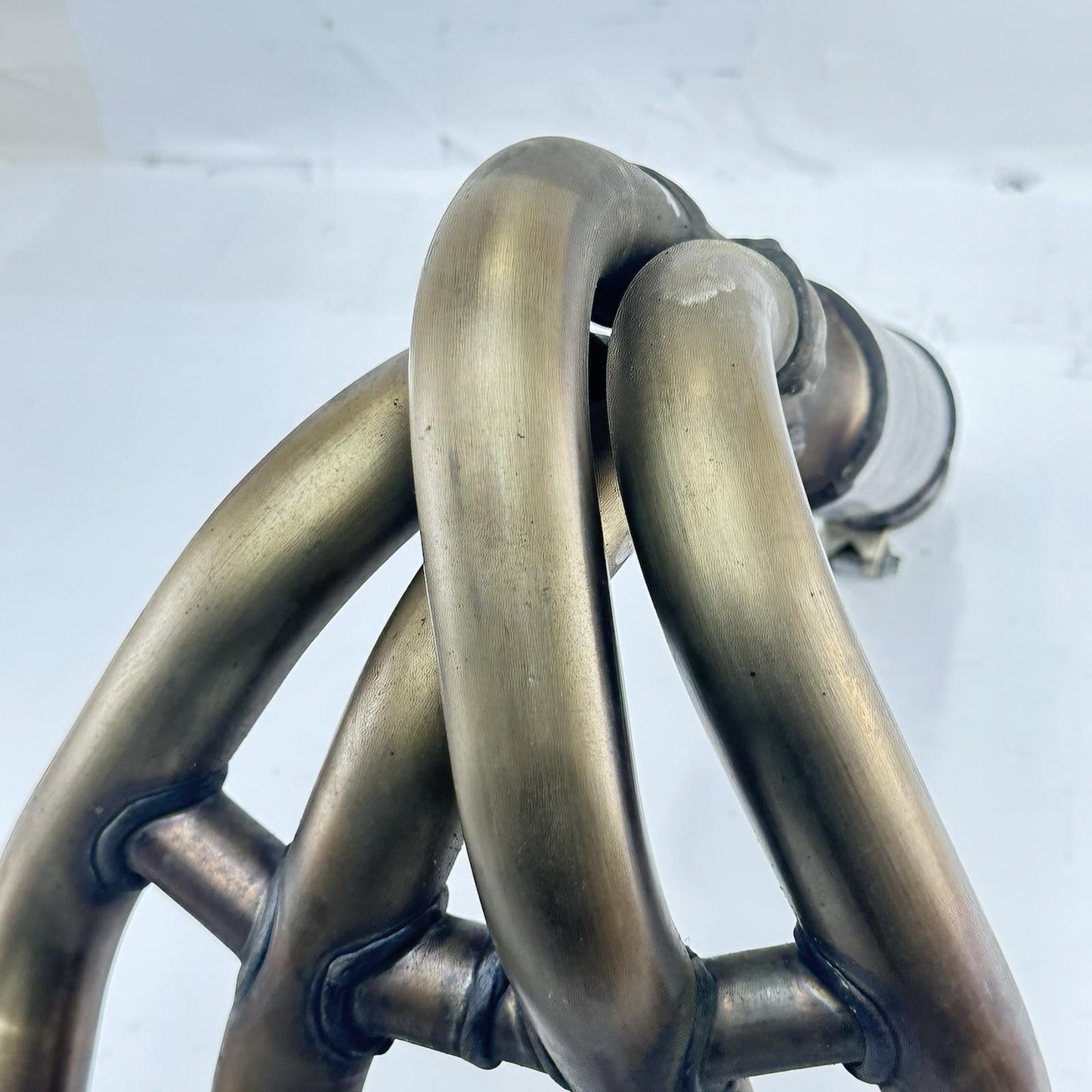 2024 - 2026 KAWASAKI NINJA ZX6R EXHAUST HEADER MANIFOLD PIPE STOCK