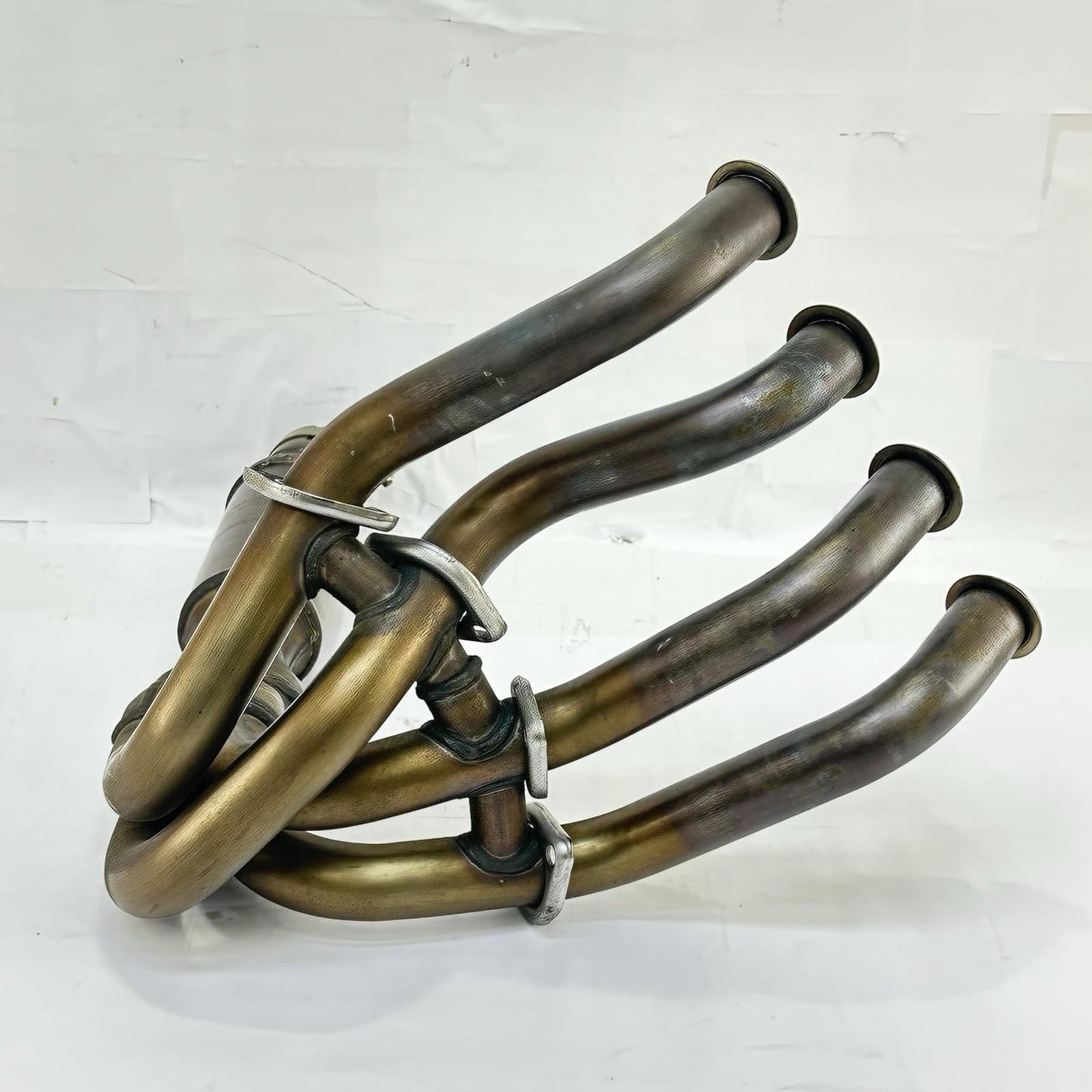 2024 - 2026 KAWASAKI NINJA ZX6R EXHAUST HEADER MANIFOLD PIPE STOCK