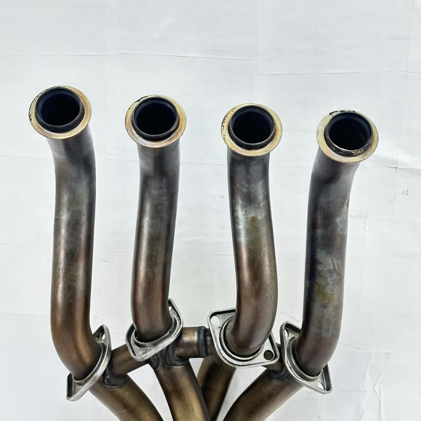 2024 - 2026 KAWASAKI NINJA ZX6R EXHAUST HEADER MANIFOLD PIPE STOCK
