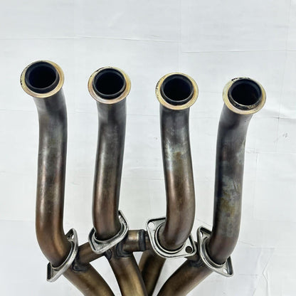 2024 - 2026 KAWASAKI NINJA ZX6R EXHAUST HEADER MANIFOLD PIPE STOCK