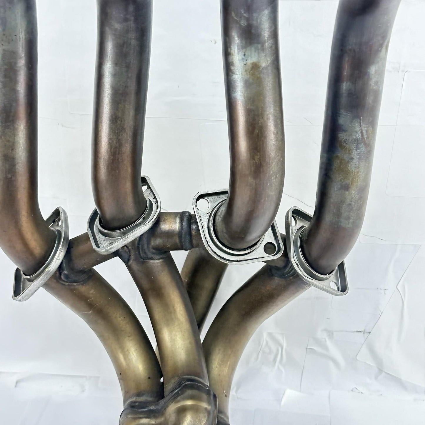 2024 - 2026 KAWASAKI NINJA ZX6R EXHAUST HEADER MANIFOLD PIPE STOCK
