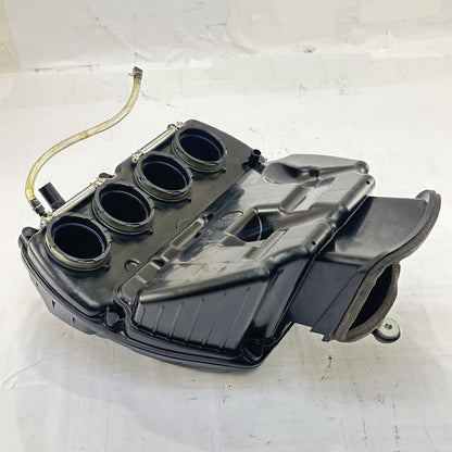 2024 - 2026 KAWASAKI NINJA ZX6R AIRBOX INTAKE AIR FILTER CLEANER BOX BLACK STOCK