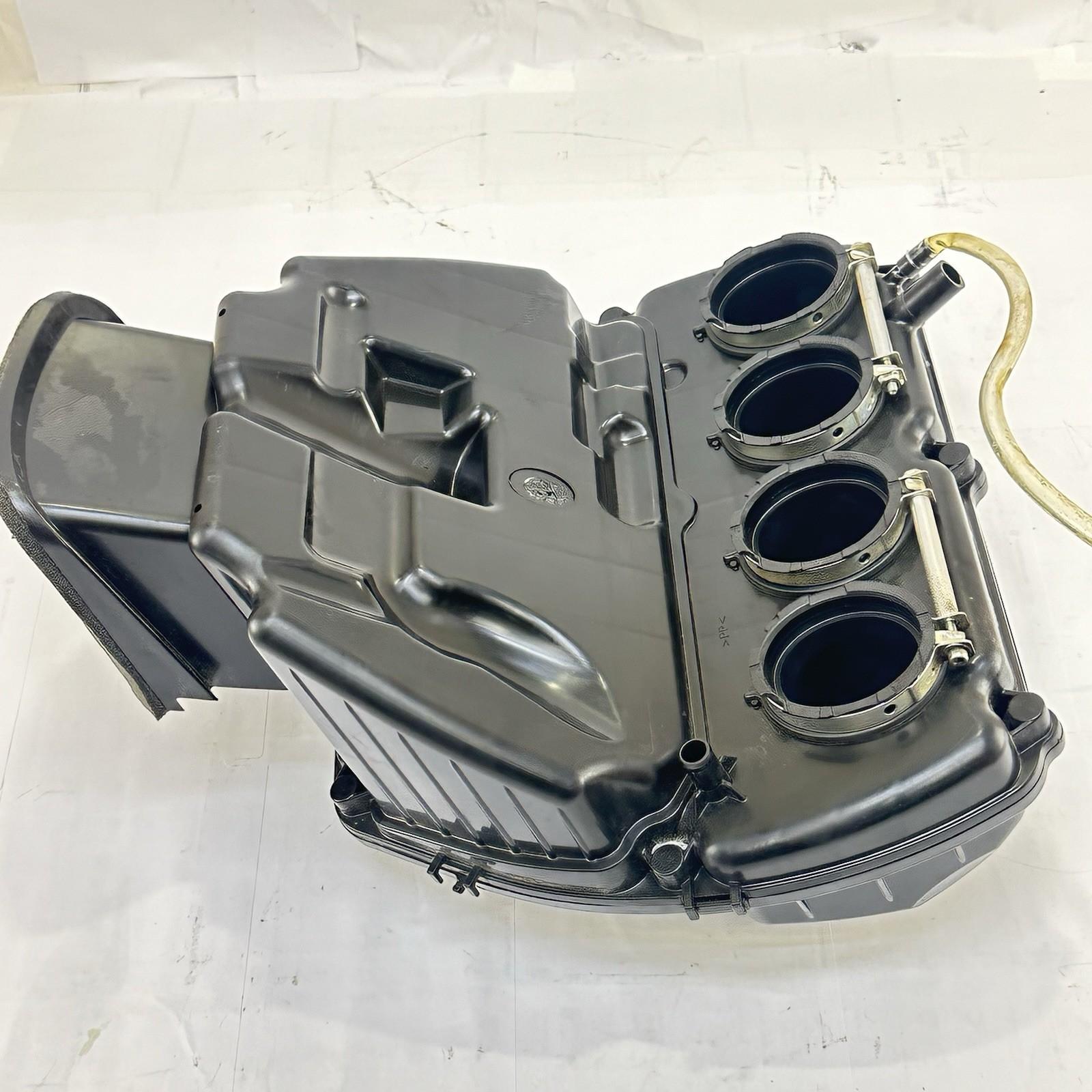 2024 - 2026 KAWASAKI NINJA ZX6R AIRBOX INTAKE AIR FILTER CLEANER