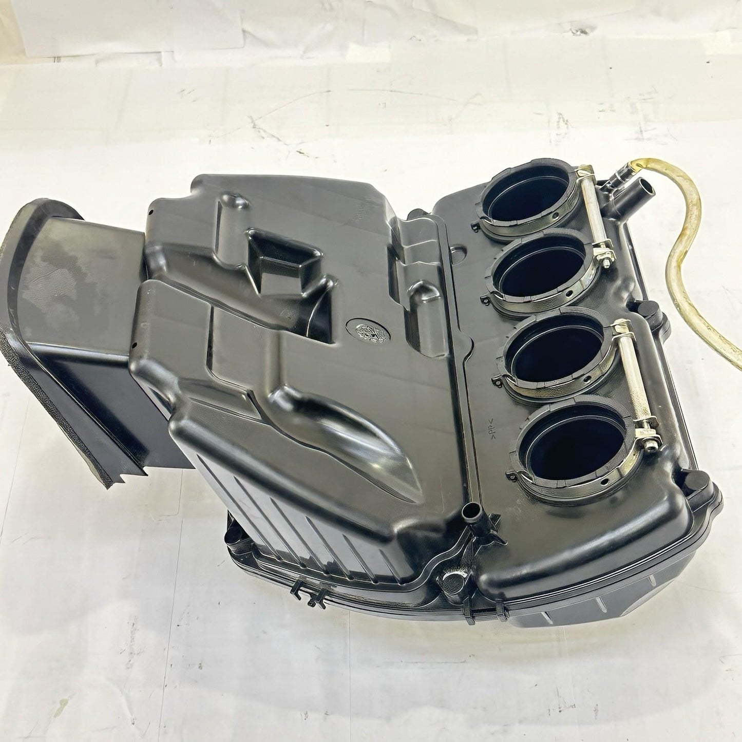 2024 - 2026 KAWASAKI NINJA ZX6R AIRBOX INTAKE AIR FILTER CLEANER BOX BLACK STOCK