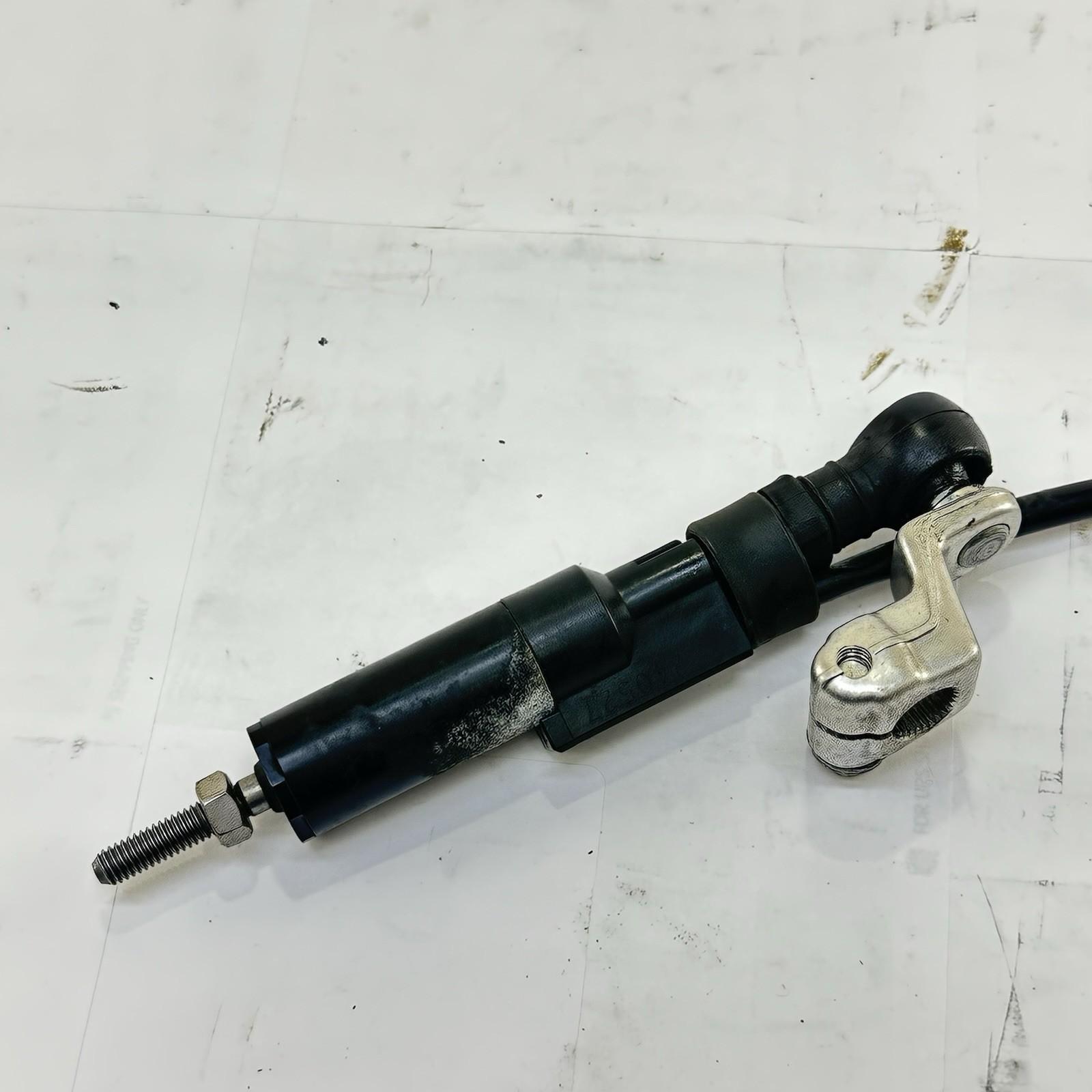 2024 - 2026 KAWASAKI NINJA ZX6R QUICKSHIFTER LINKAGE GEAR SHIFT