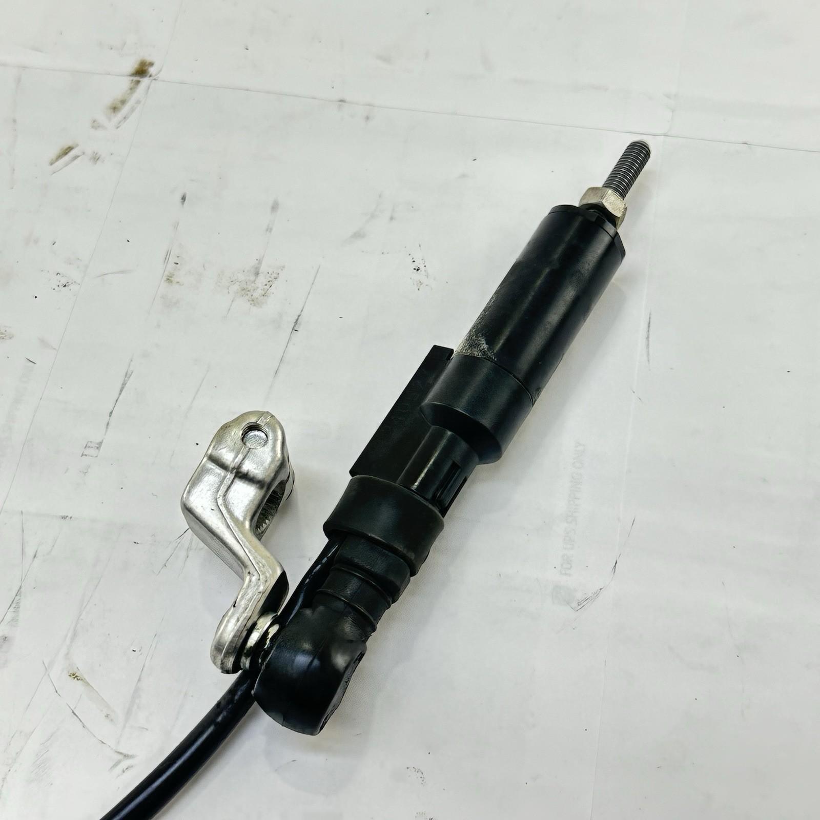 2024 - 2026 KAWASAKI NINJA ZX6R QUICKSHIFTER LINKAGE GEAR SHIFT