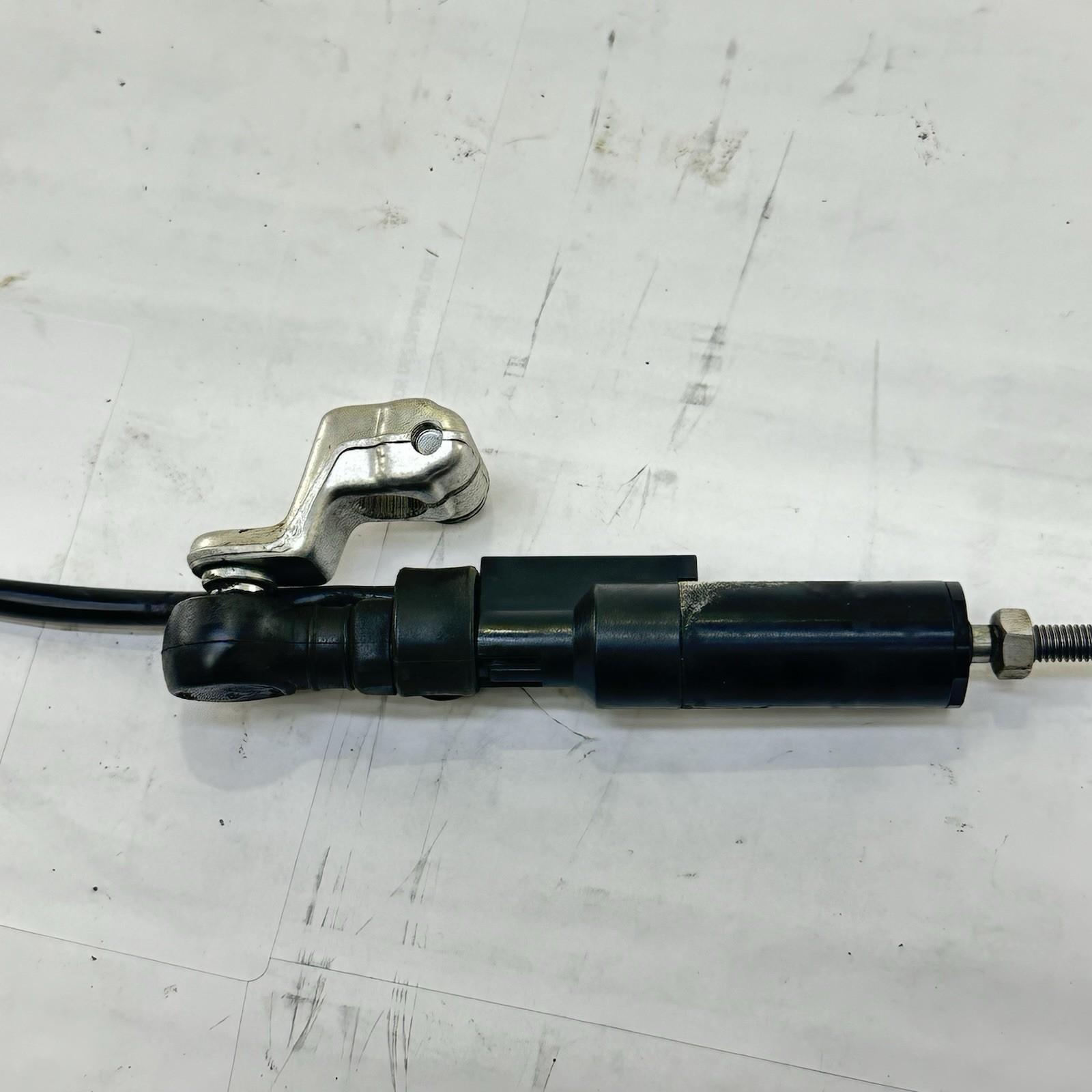 2024 - 2026 KAWASAKI NINJA ZX6R QUICKSHIFTER LINKAGE GEAR SHIFT
