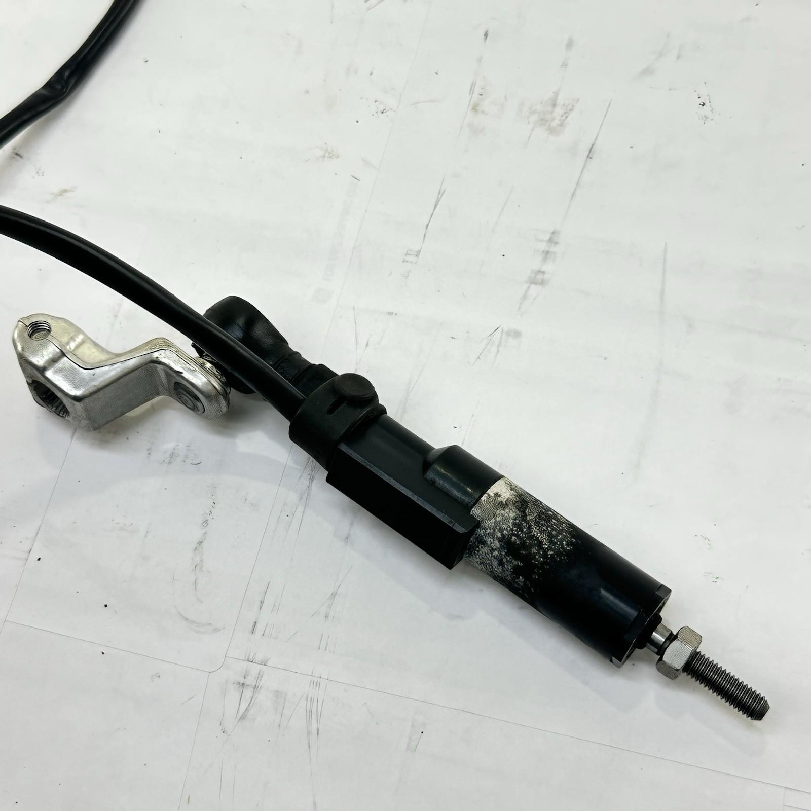 2024 - 2026 KAWASAKI NINJA ZX6R QUICKSHIFTER LINKAGE GEAR SHIFT