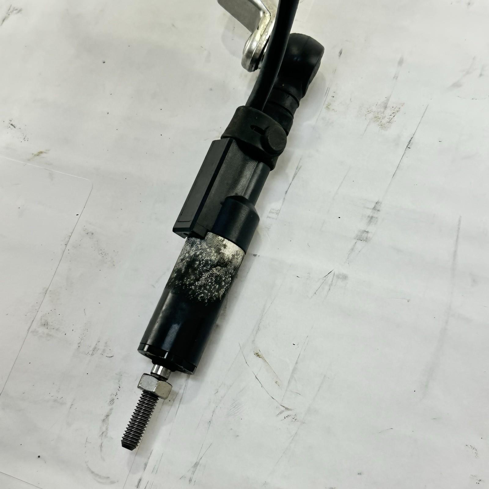 2024 - 2026 KAWASAKI NINJA ZX6R QUICKSHIFTER LINKAGE GEAR SHIFT