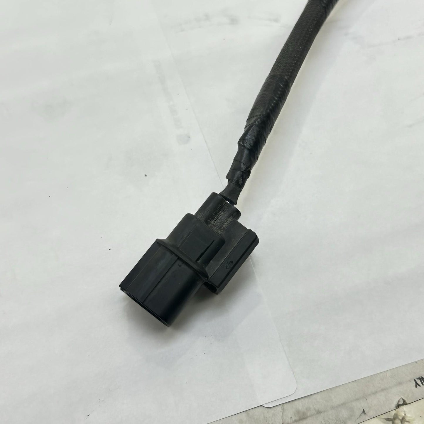 2024 - 2026 KAWASAKI NINJA ZX6R QUICKSHIFTER LINKAGE GEAR SHIFT LINK SENSOR