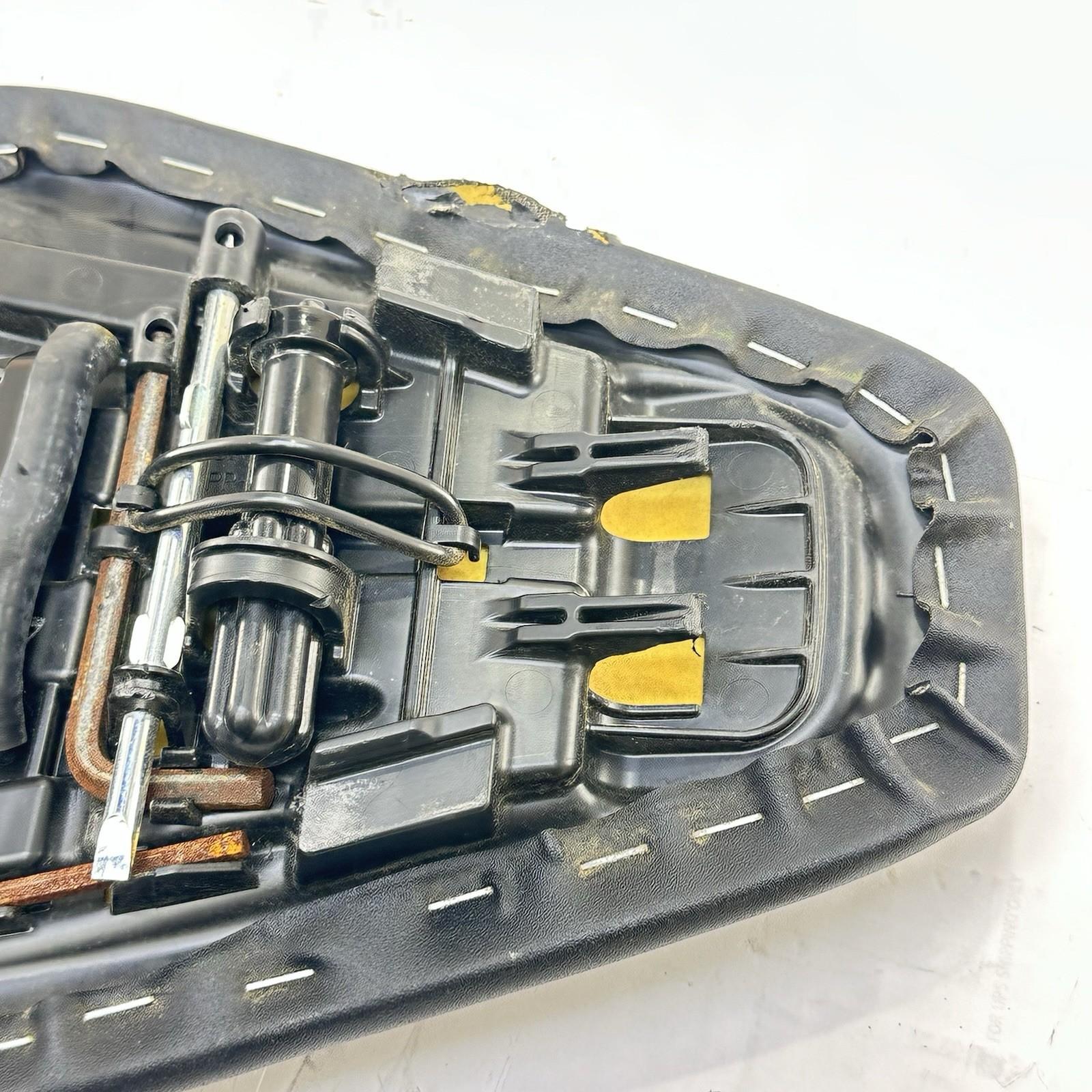 2024 - 2026 KAWASAKI NINJA ZX6R REAR SEAT PASSENGER PILLION BACK