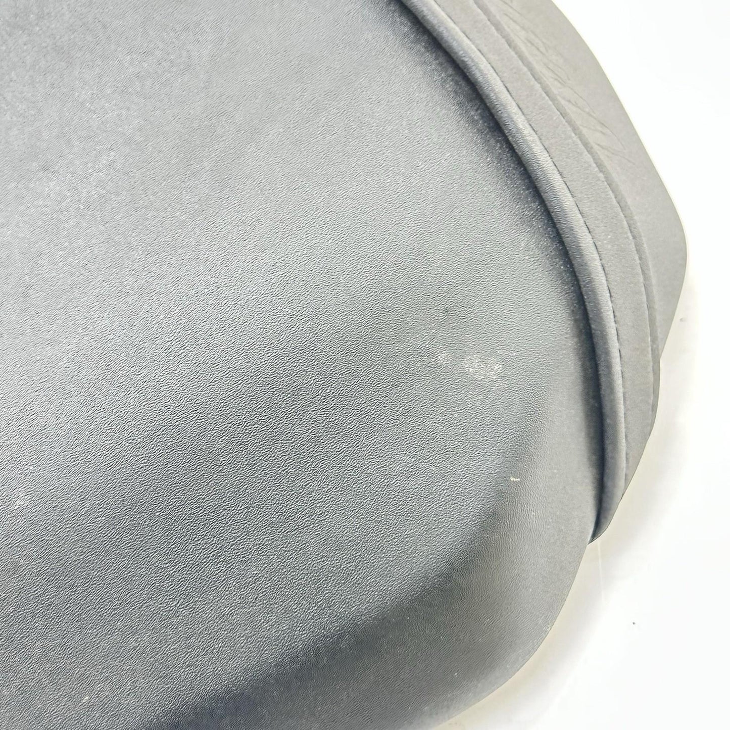 2024 - 2026 KAWASAKI NINJA ZX6R REAR SEAT PASSENGER PILLION BACK CUSHION BLACK