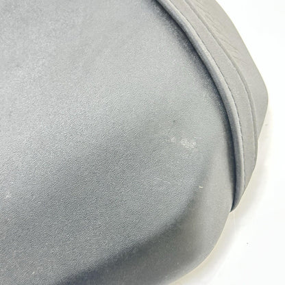 2024 - 2026 KAWASAKI NINJA ZX6R REAR SEAT PASSENGER PILLION BACK CUSHION BLACK