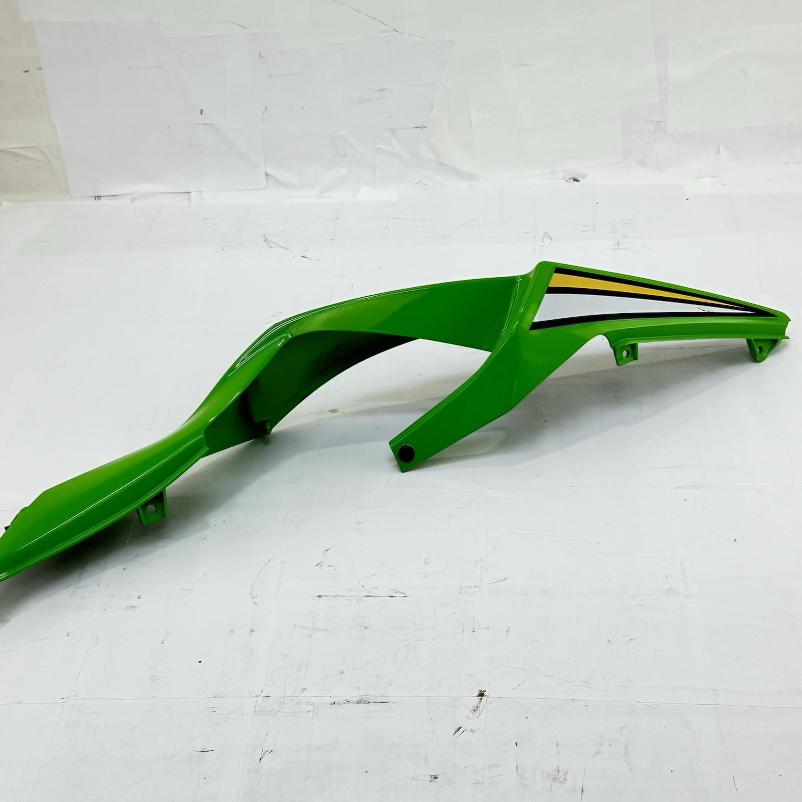 2024 - 2026 KAWASAKI NINJA ZX6R REAR TAIL FAIRING BACK PLASTIC