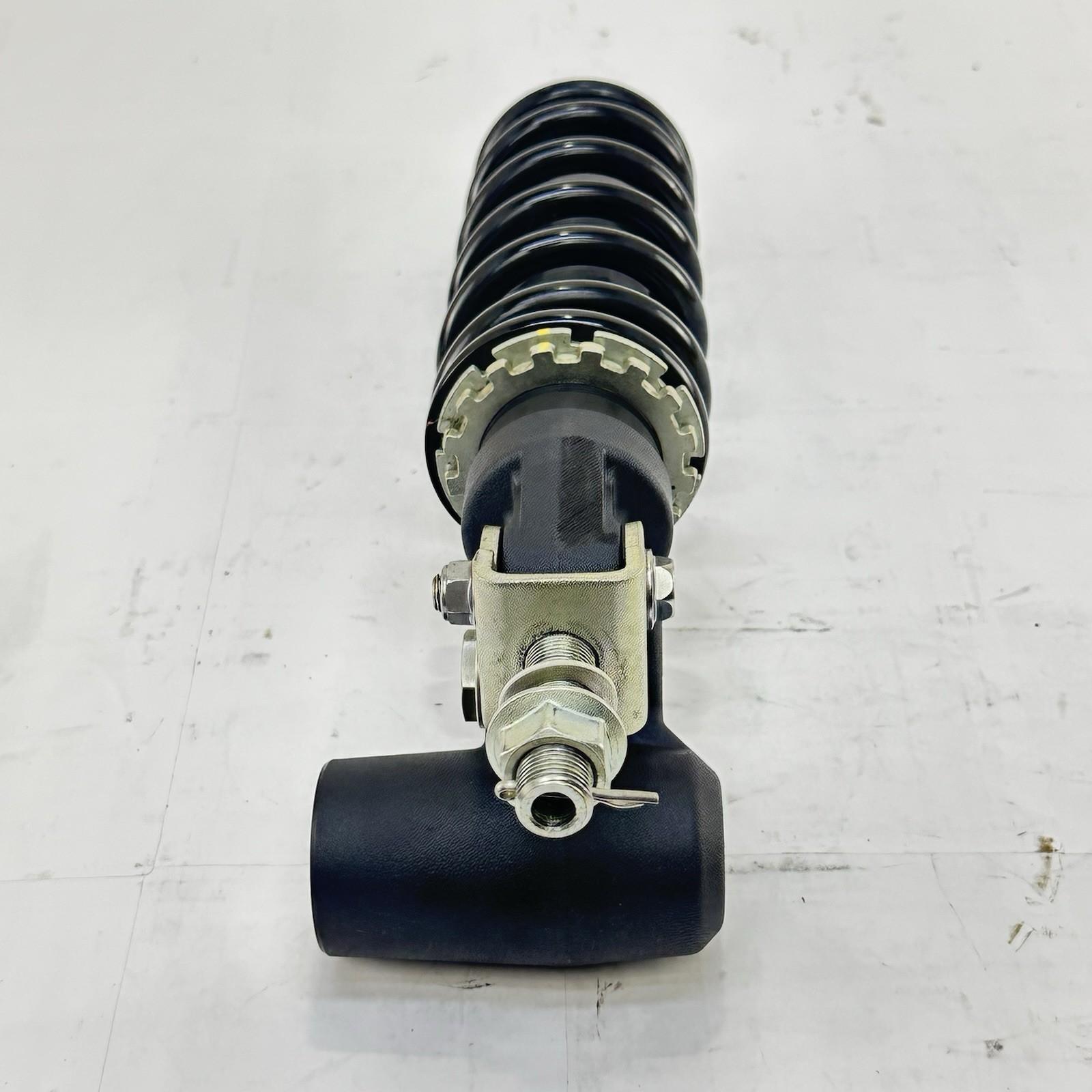 2024 - 2026 KAWASAKI NINJA ZX6R REAR SHOCK BACK SUSPENSION