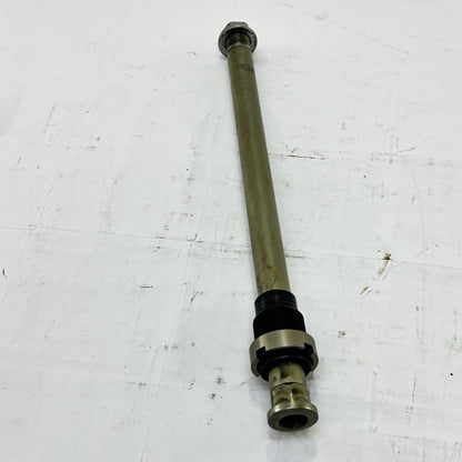 2024 - 2026 KAWASAKI NINJA ZX6R SWINGARM BOLT REAR SUSPENSION PIVOT AXLE NUT