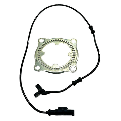 2024 - 2026 KAWASAKI NINJA ZX6R REAR ABS BRAKE SENSOR ROTOR SPEED RING DISC