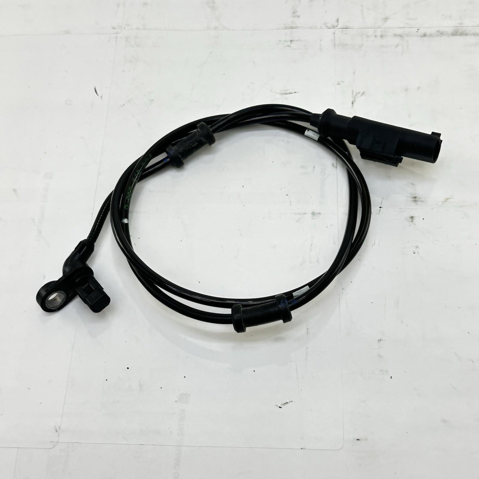 2024 - 2026 KAWASAKI NINJA ZX6R REAR ABS BRAKE SENSOR ROTOR SPEED
