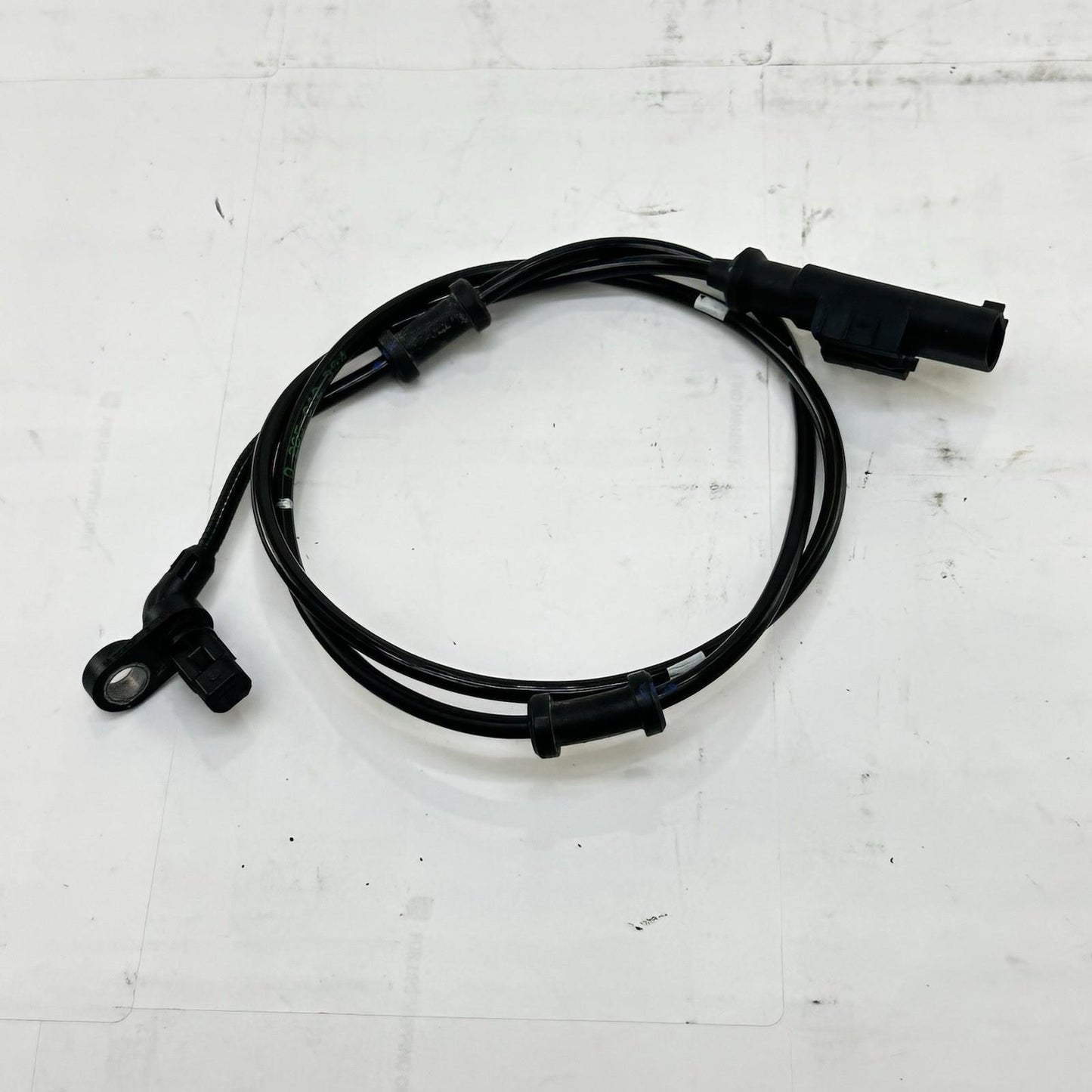 2024 - 2026 KAWASAKI NINJA ZX6R REAR ABS BRAKE SENSOR ROTOR SPEED RING DISC