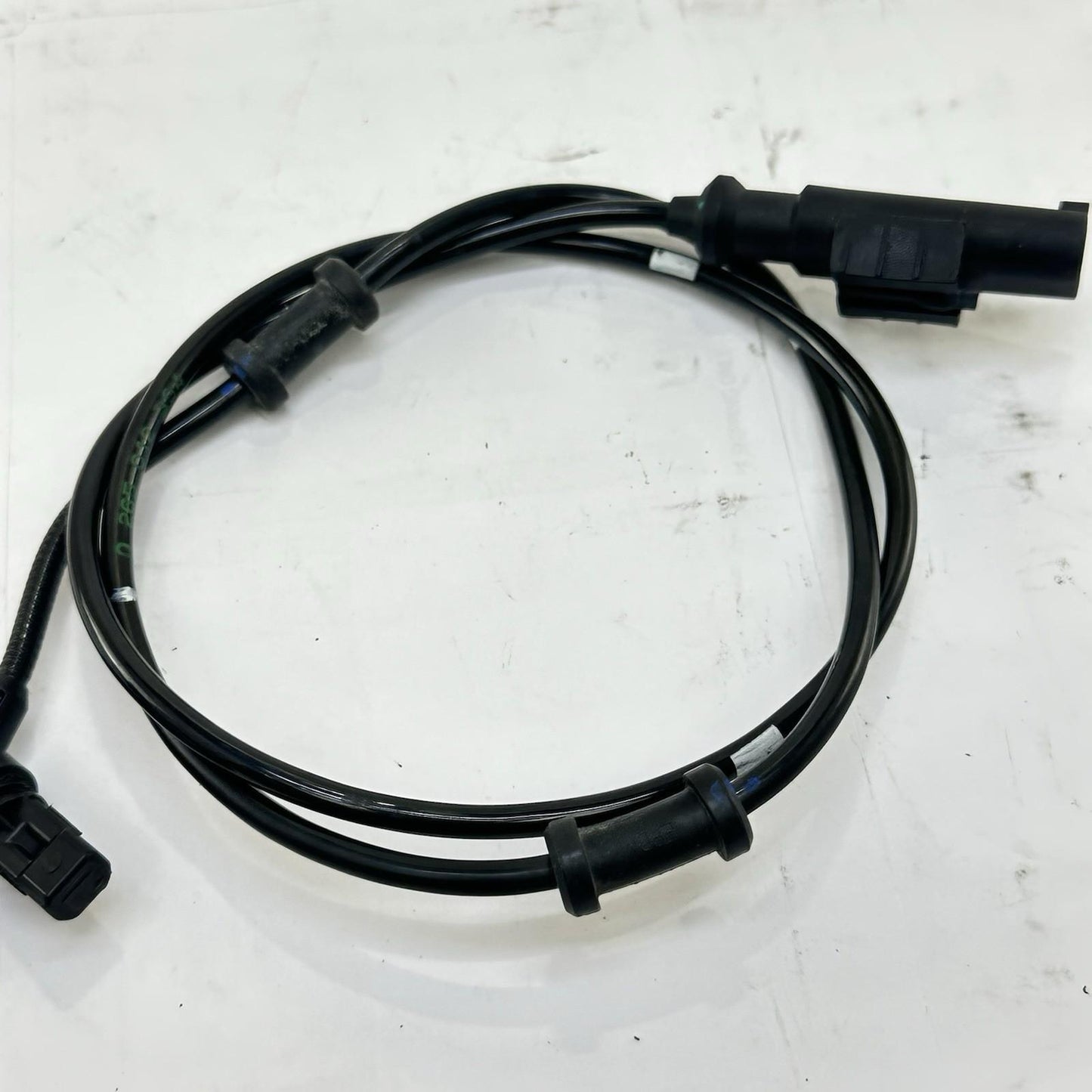 2024 - 2026 KAWASAKI NINJA ZX6R REAR ABS BRAKE SENSOR ROTOR SPEED RING DISC