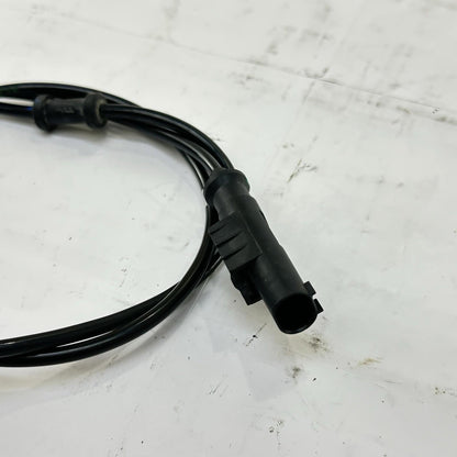 2024 - 2026 KAWASAKI NINJA ZX6R REAR ABS BRAKE SENSOR ROTOR SPEED RING DISC