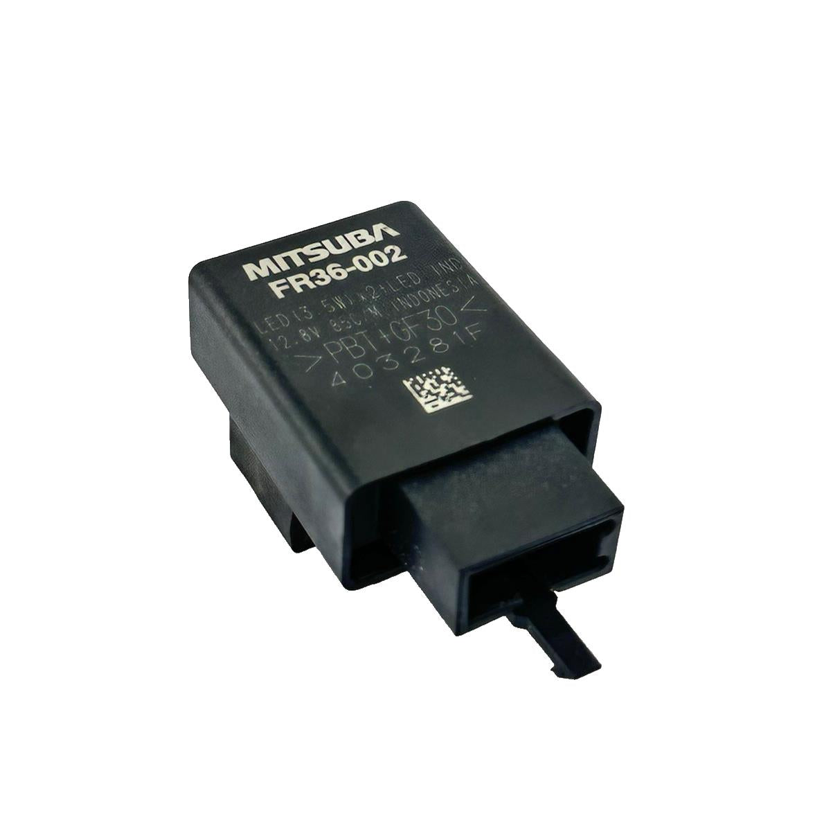2024 - 2026 KAWASAKI NINJA ZX6R FLASHER RELAY TURN SIGNAL INDICATOR SWITCH