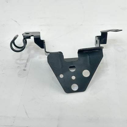 2024 - 2026 KAWASAKI NINJA ZX6R REAR SEAT BRACKET TAIL FRAME TANK MOUNT BLACK